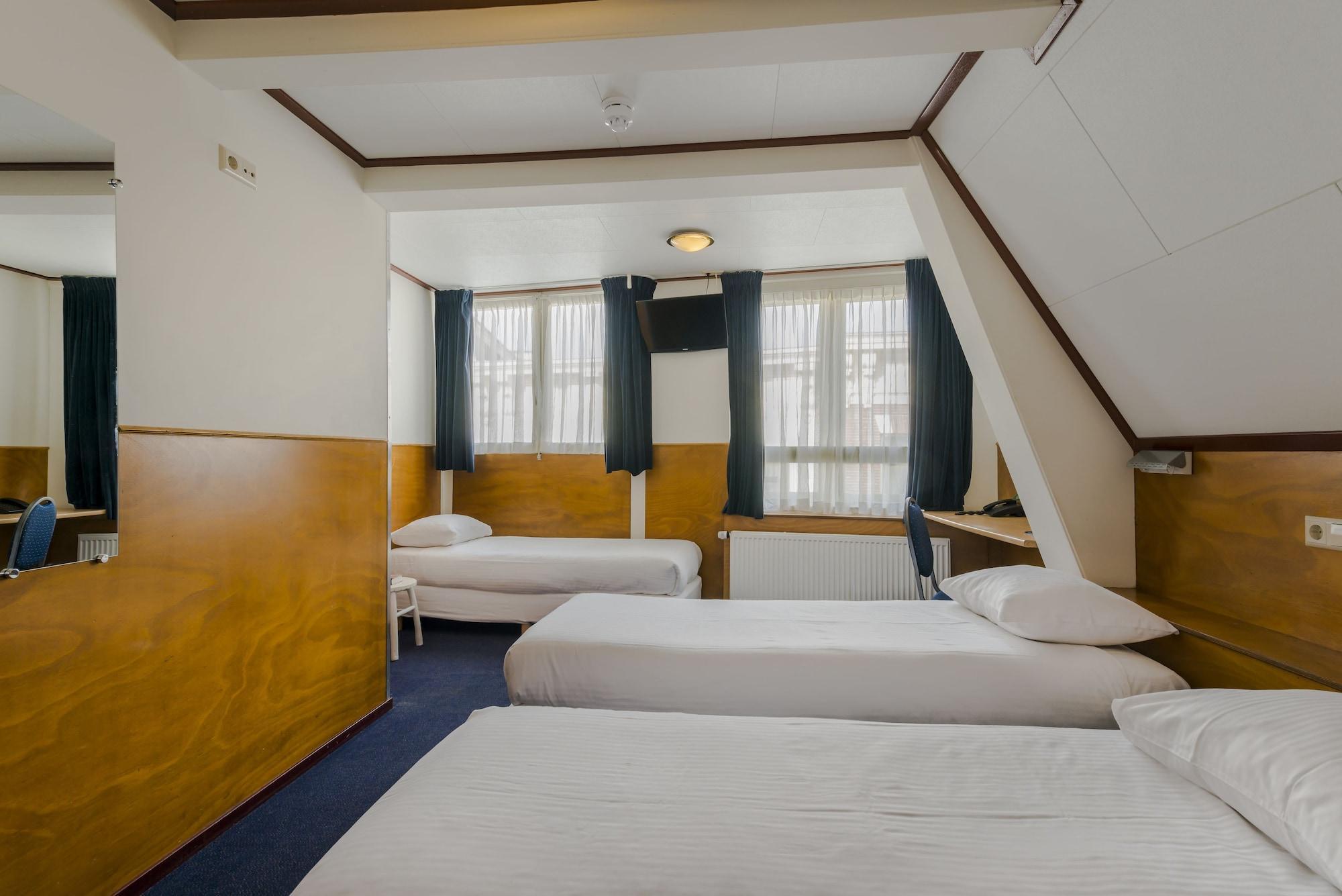 Hotel Van Gelder Amsterdam Luaran gambar