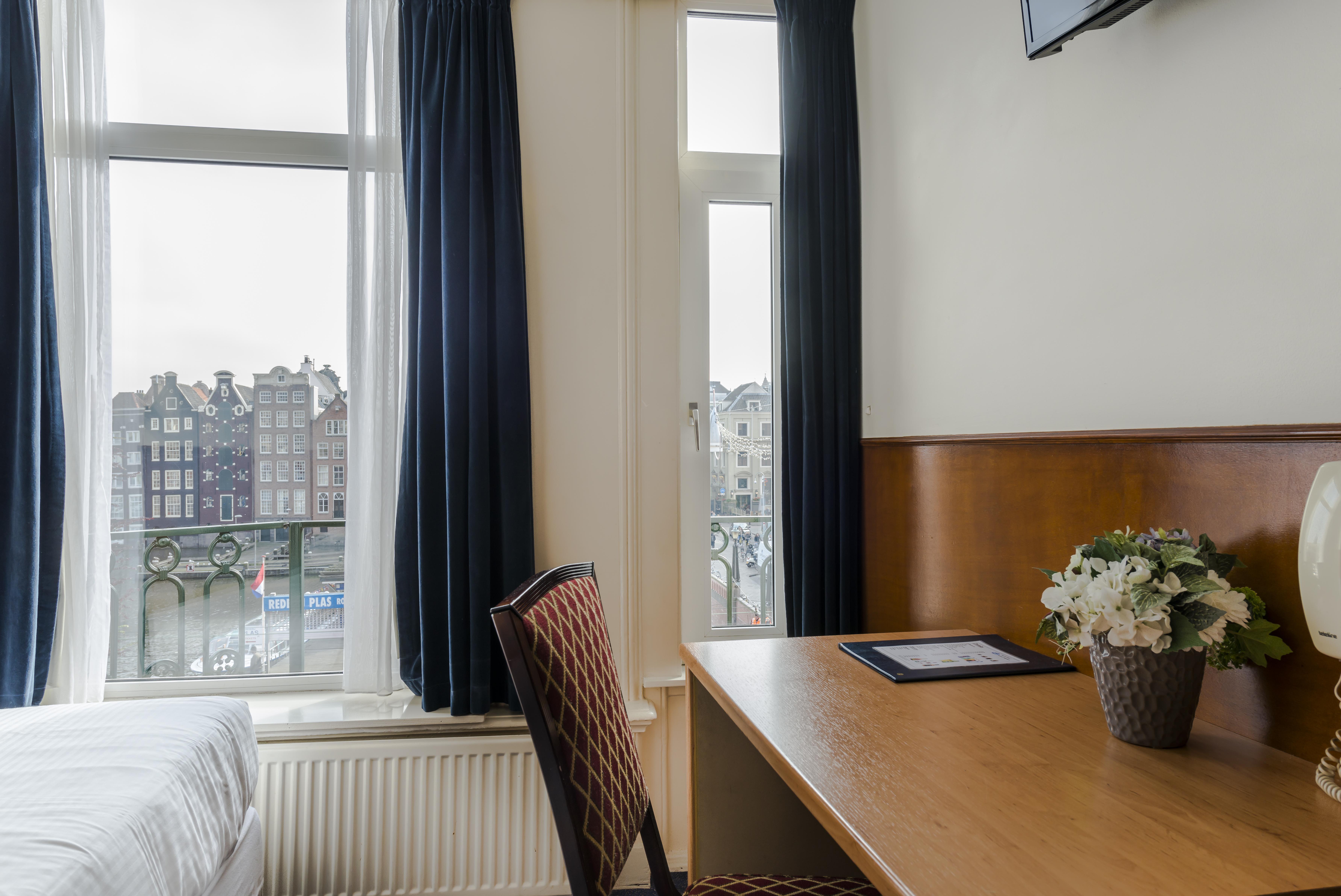 Hotel Van Gelder Amsterdam Luaran gambar