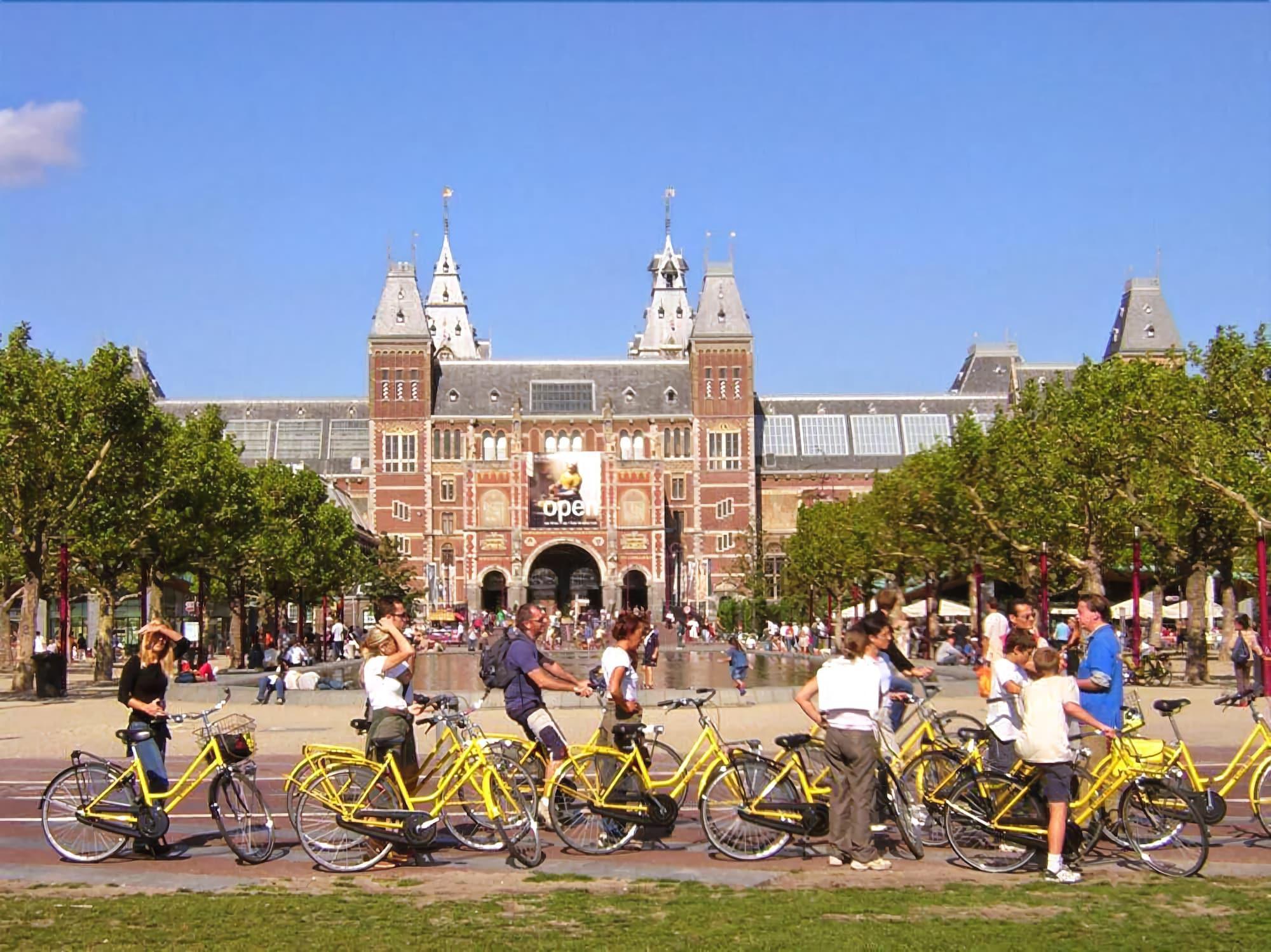 Hotel Van Gelder Amsterdam Luaran gambar