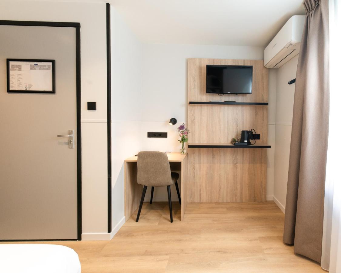 Hotel Van Gelder Amsterdam Luaran gambar