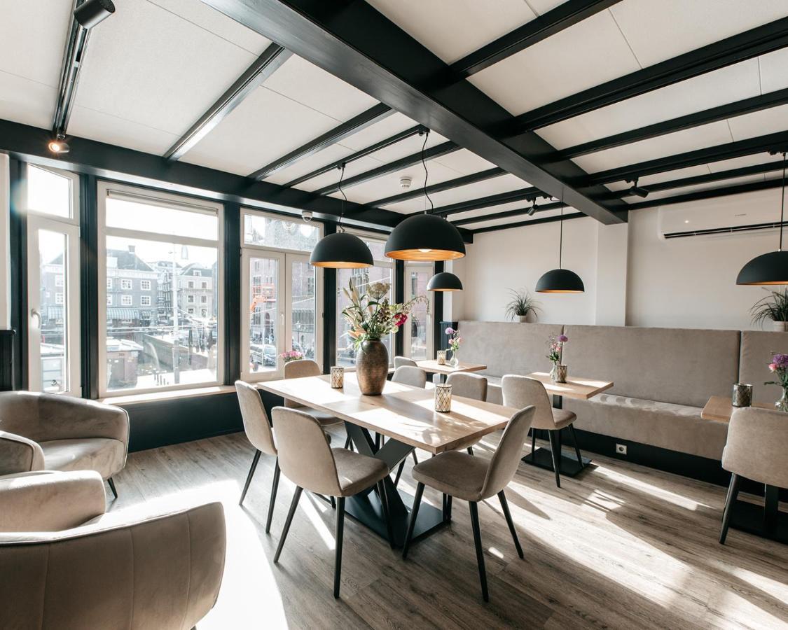 Hotel Van Gelder Amsterdam Luaran gambar