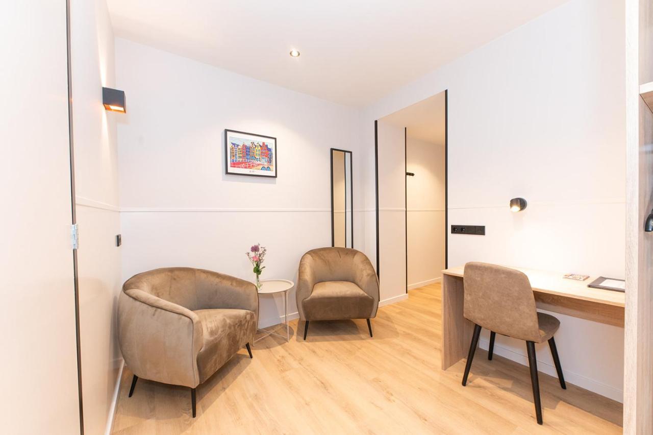 Hotel Van Gelder Amsterdam Luaran gambar