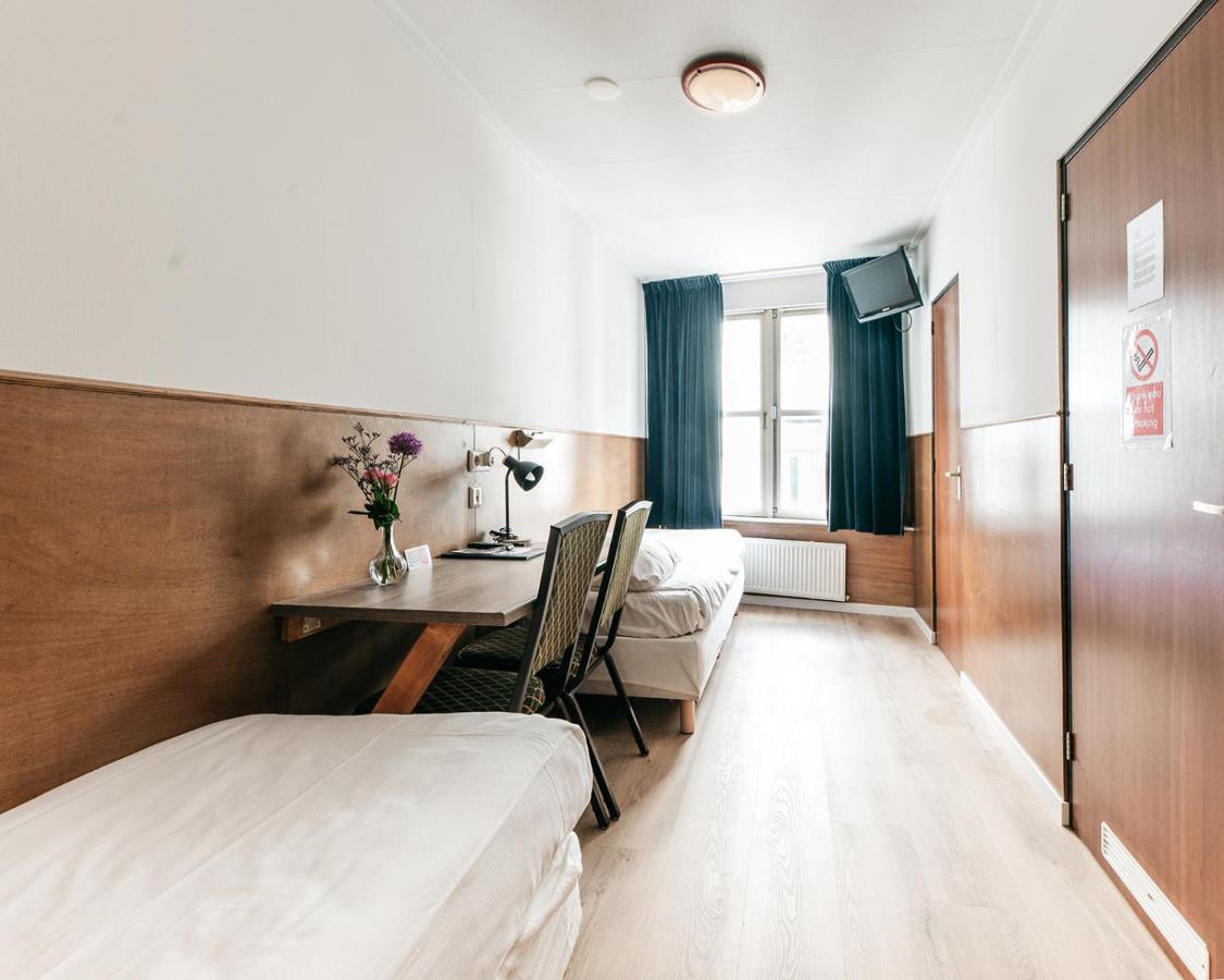 Hotel Van Gelder Amsterdam Luaran gambar