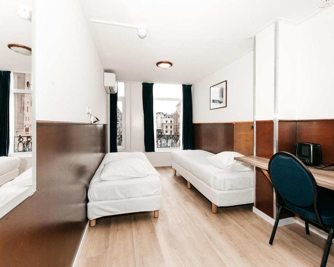 Hotel Van Gelder Amsterdam Luaran gambar
