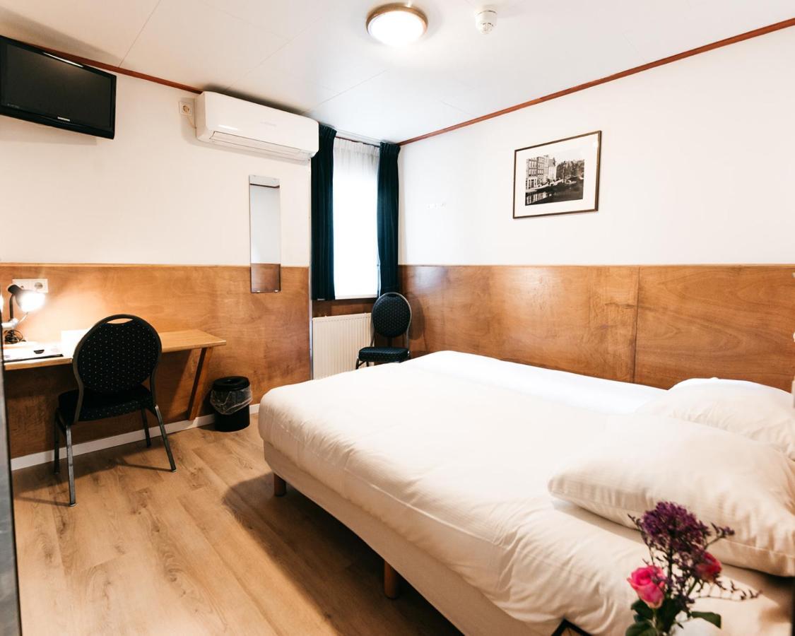 Hotel Van Gelder Amsterdam Luaran gambar