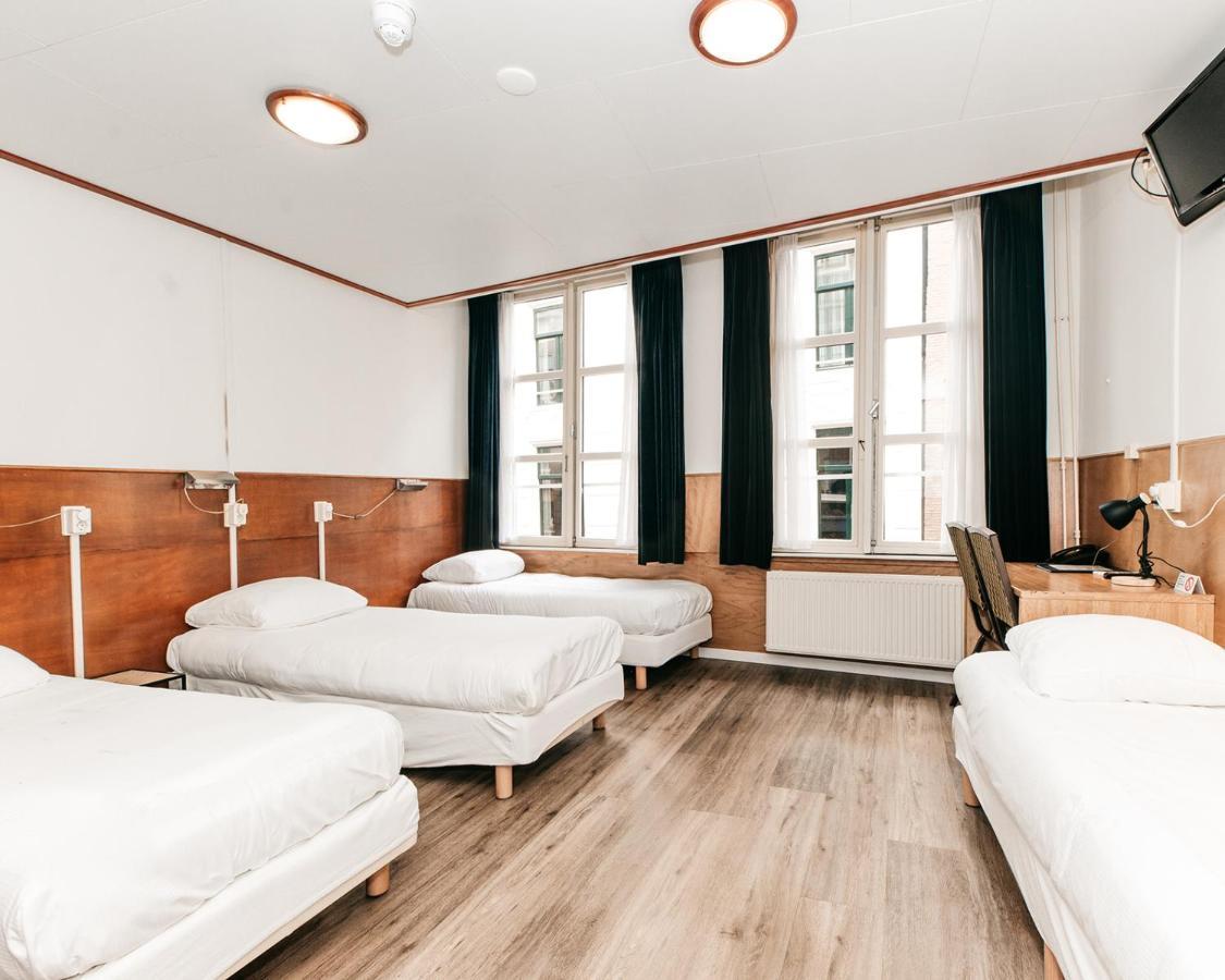Hotel Van Gelder Amsterdam Luaran gambar