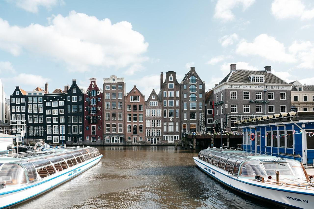 Hotel Van Gelder Amsterdam Luaran gambar