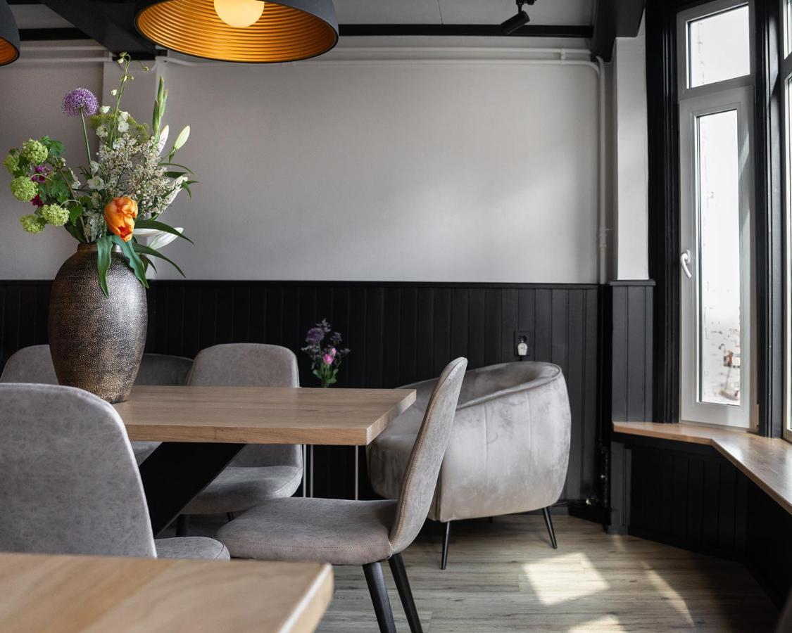 Hotel Van Gelder Amsterdam Luaran gambar