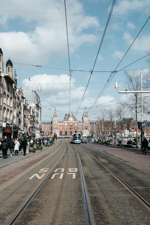 Hotel Van Gelder Amsterdam Luaran gambar