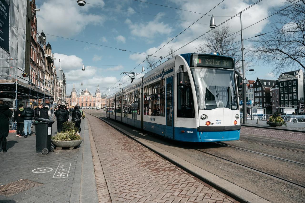 Hotel Van Gelder Amsterdam Luaran gambar