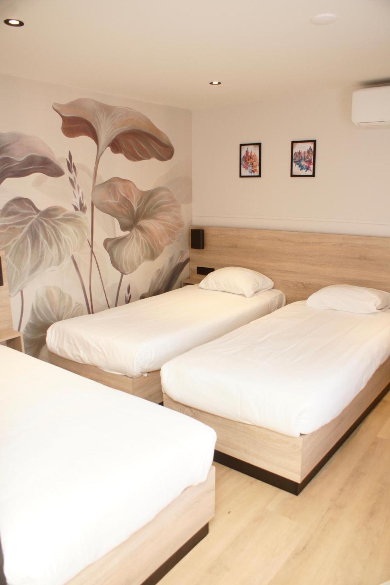 Hotel Van Gelder Amsterdam Luaran gambar