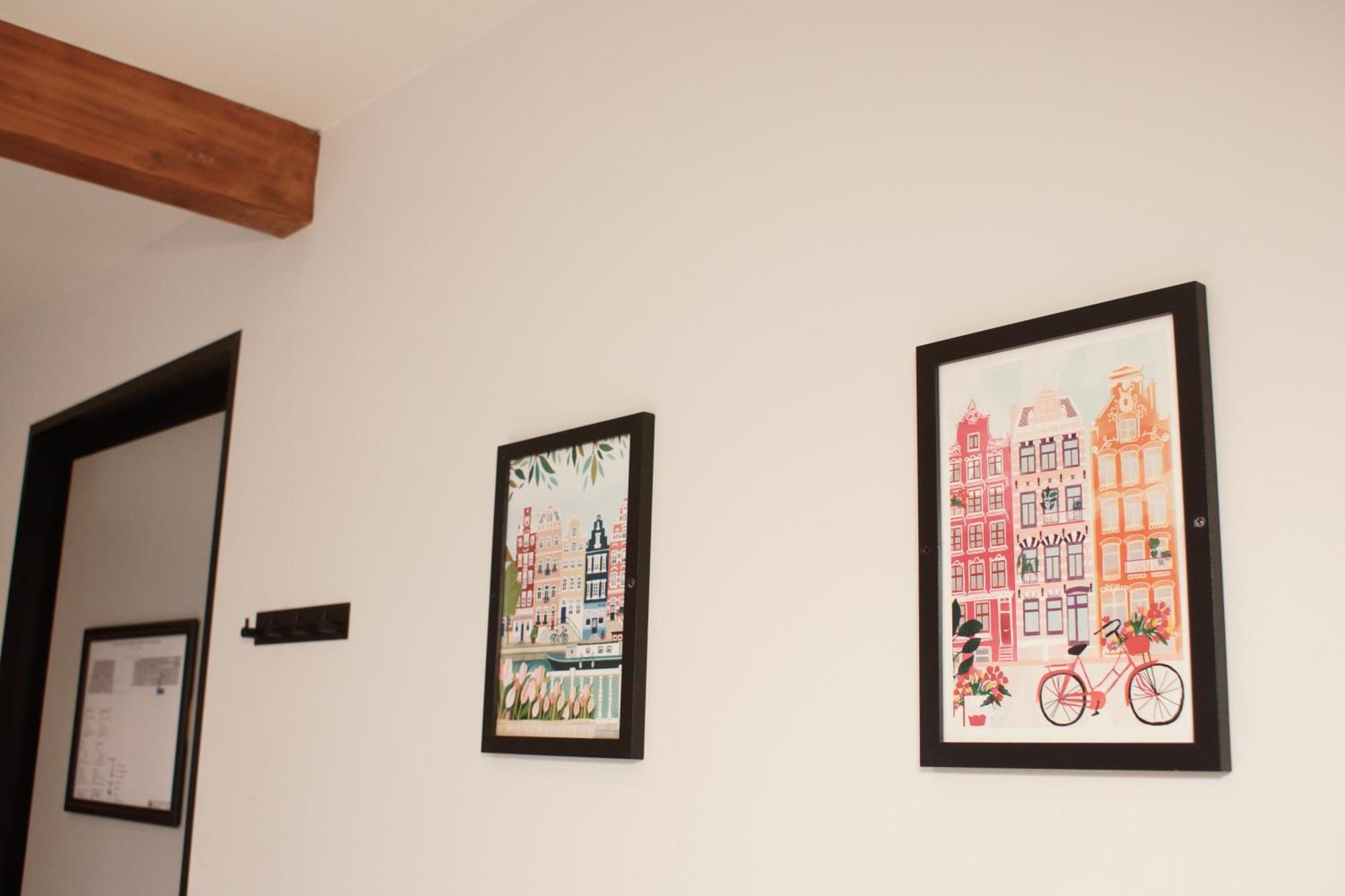 Hotel Van Gelder Amsterdam Luaran gambar