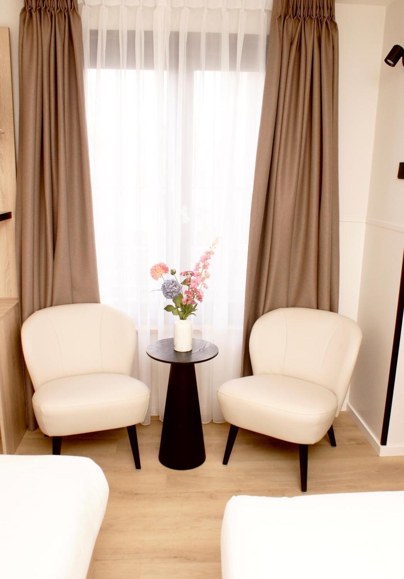 Hotel Van Gelder Amsterdam Luaran gambar