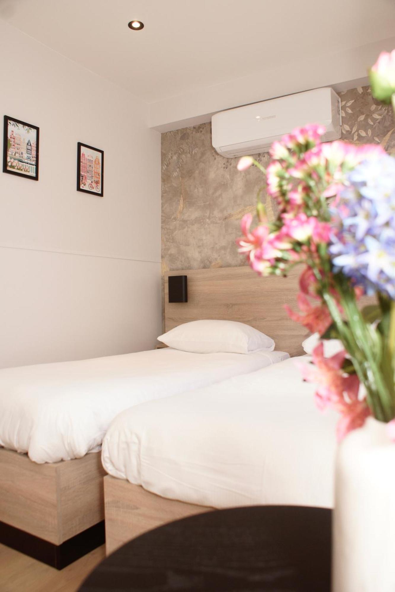 Hotel Van Gelder Amsterdam Luaran gambar