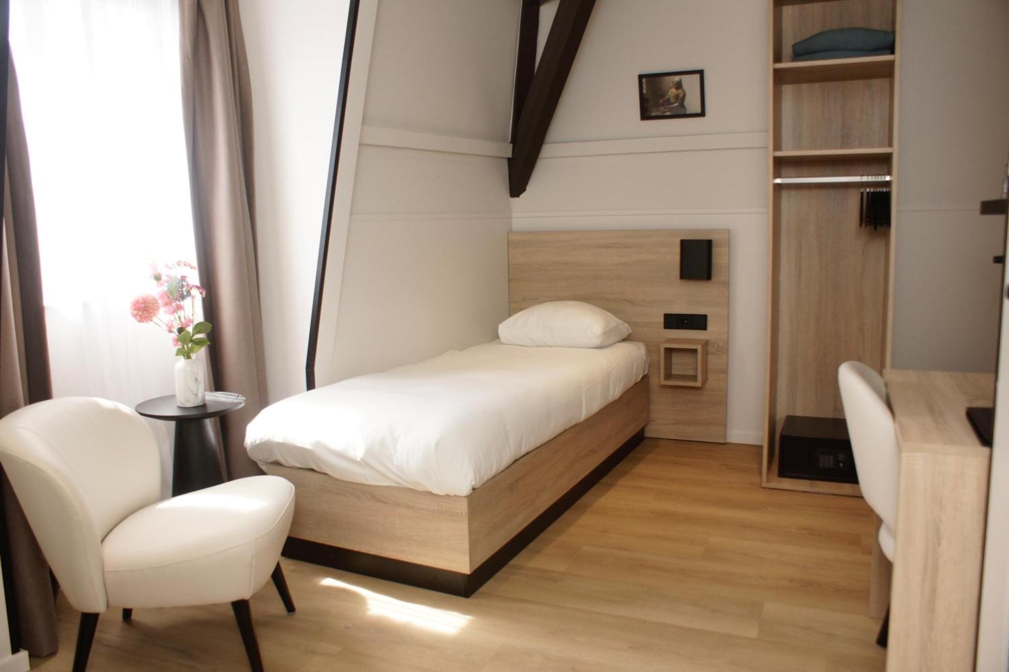 Hotel Van Gelder Amsterdam Luaran gambar