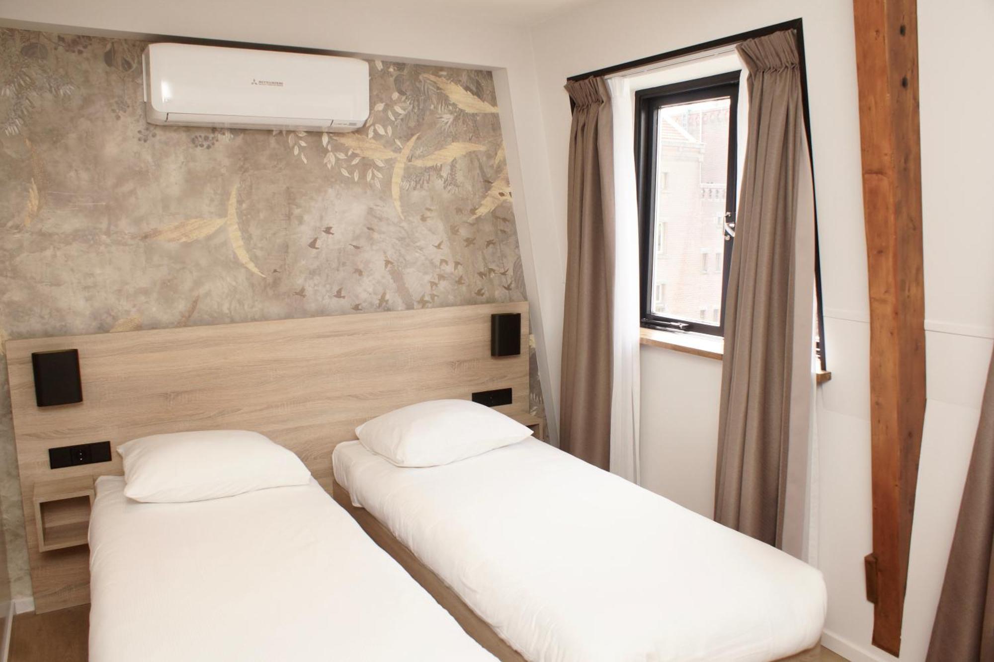 Hotel Van Gelder Amsterdam Luaran gambar