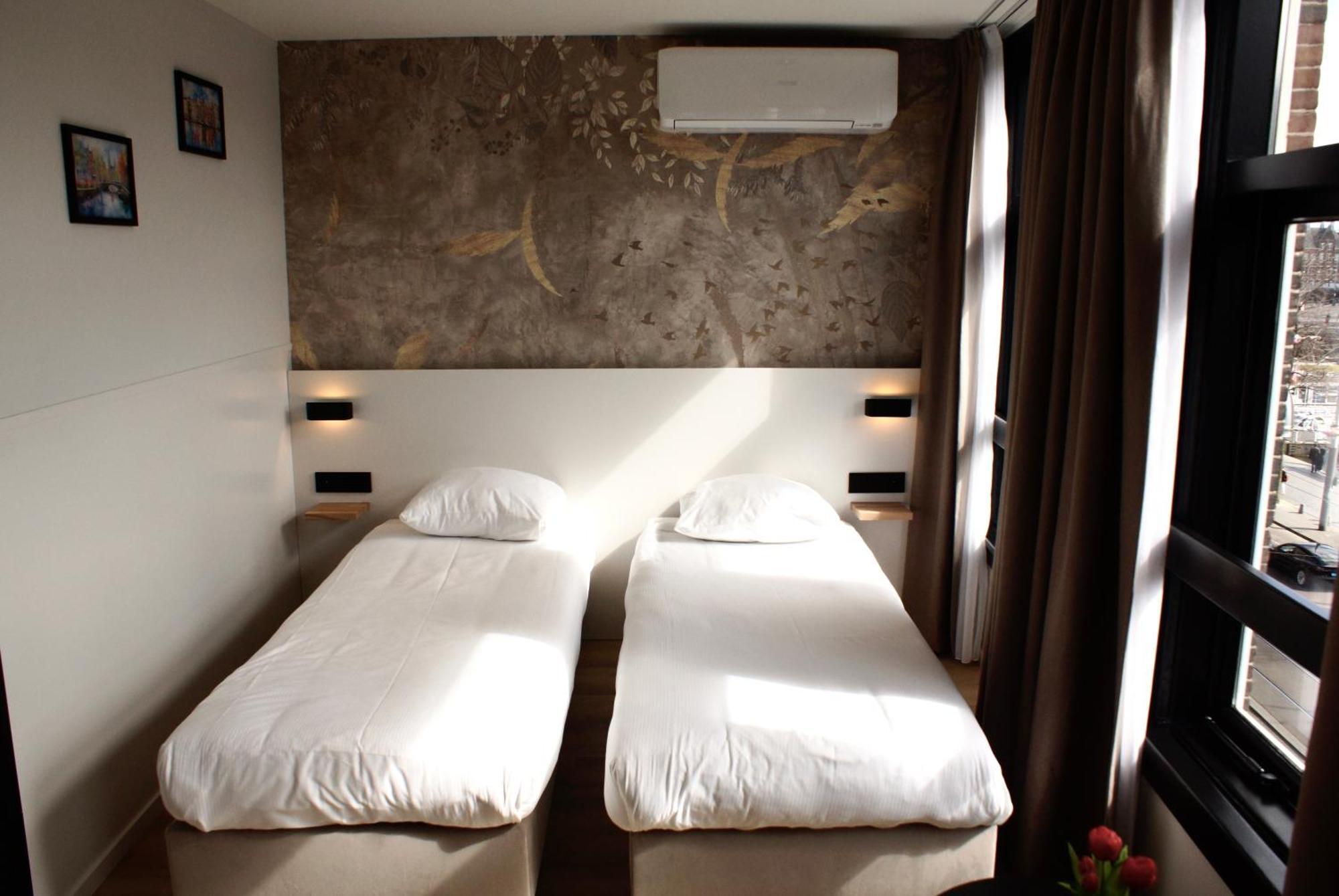 Hotel Van Gelder Amsterdam Luaran gambar
