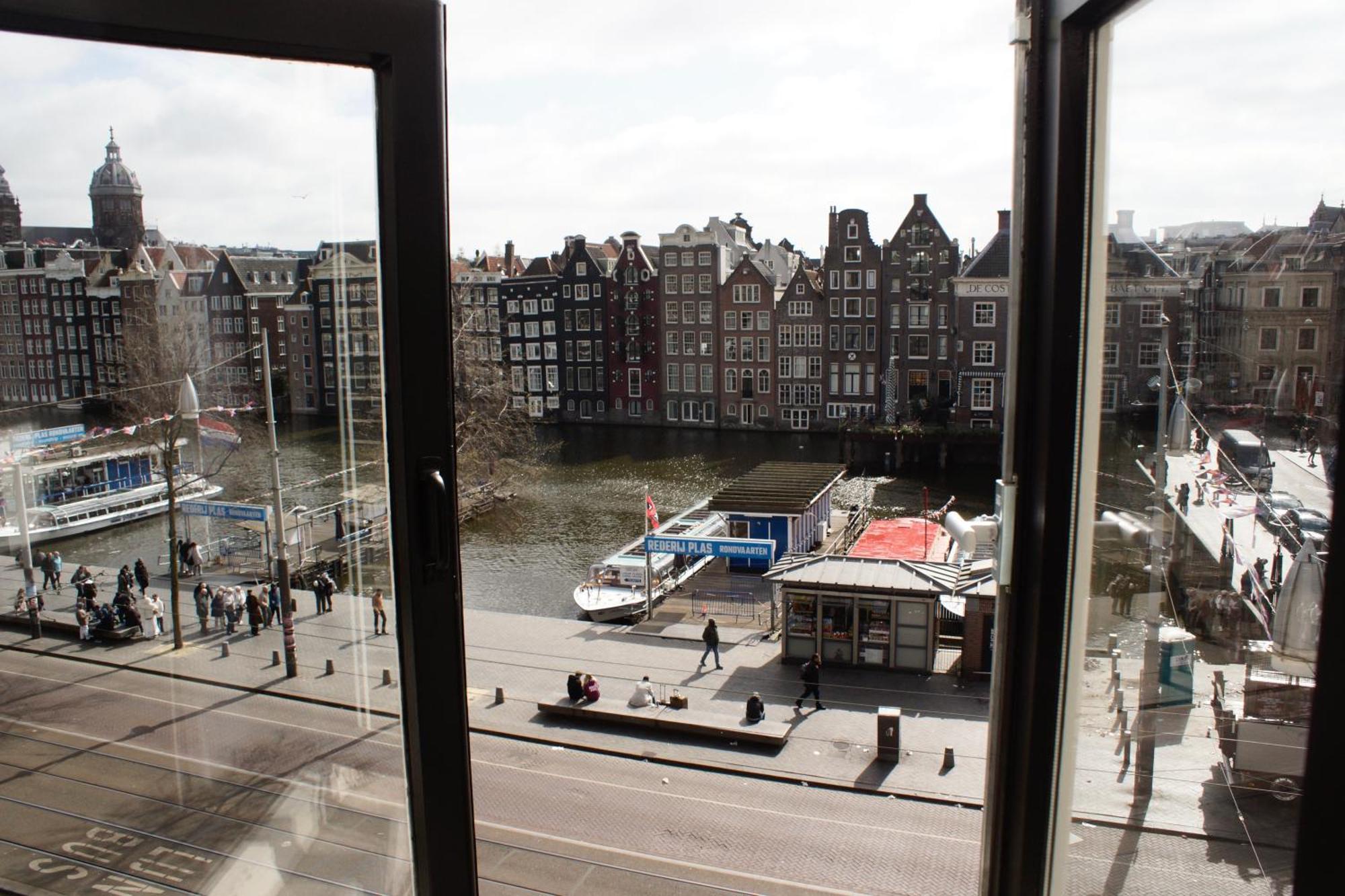 Hotel Van Gelder Amsterdam Luaran gambar