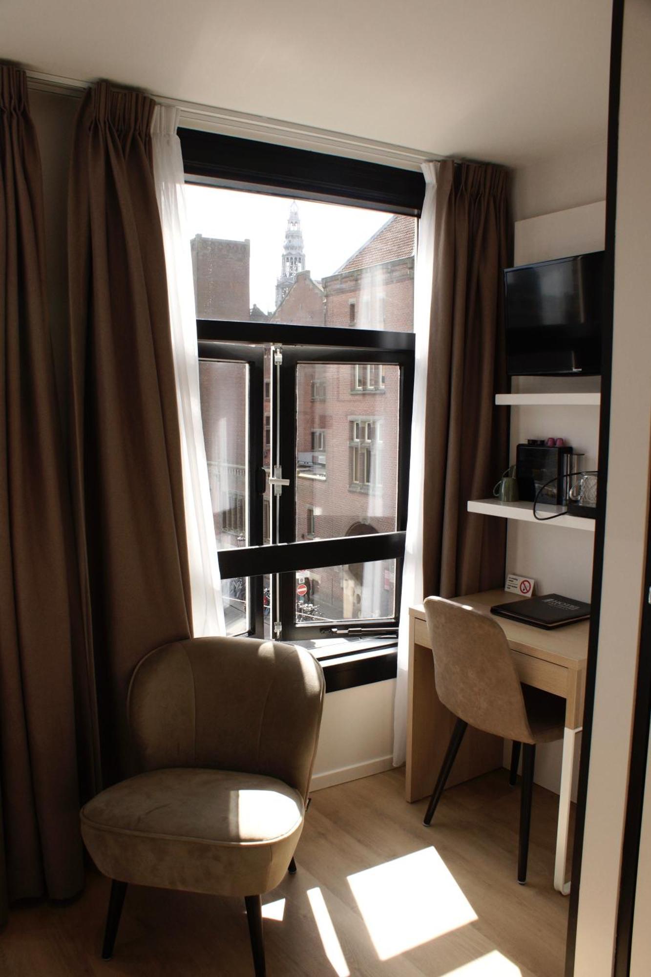 Hotel Van Gelder Amsterdam Luaran gambar