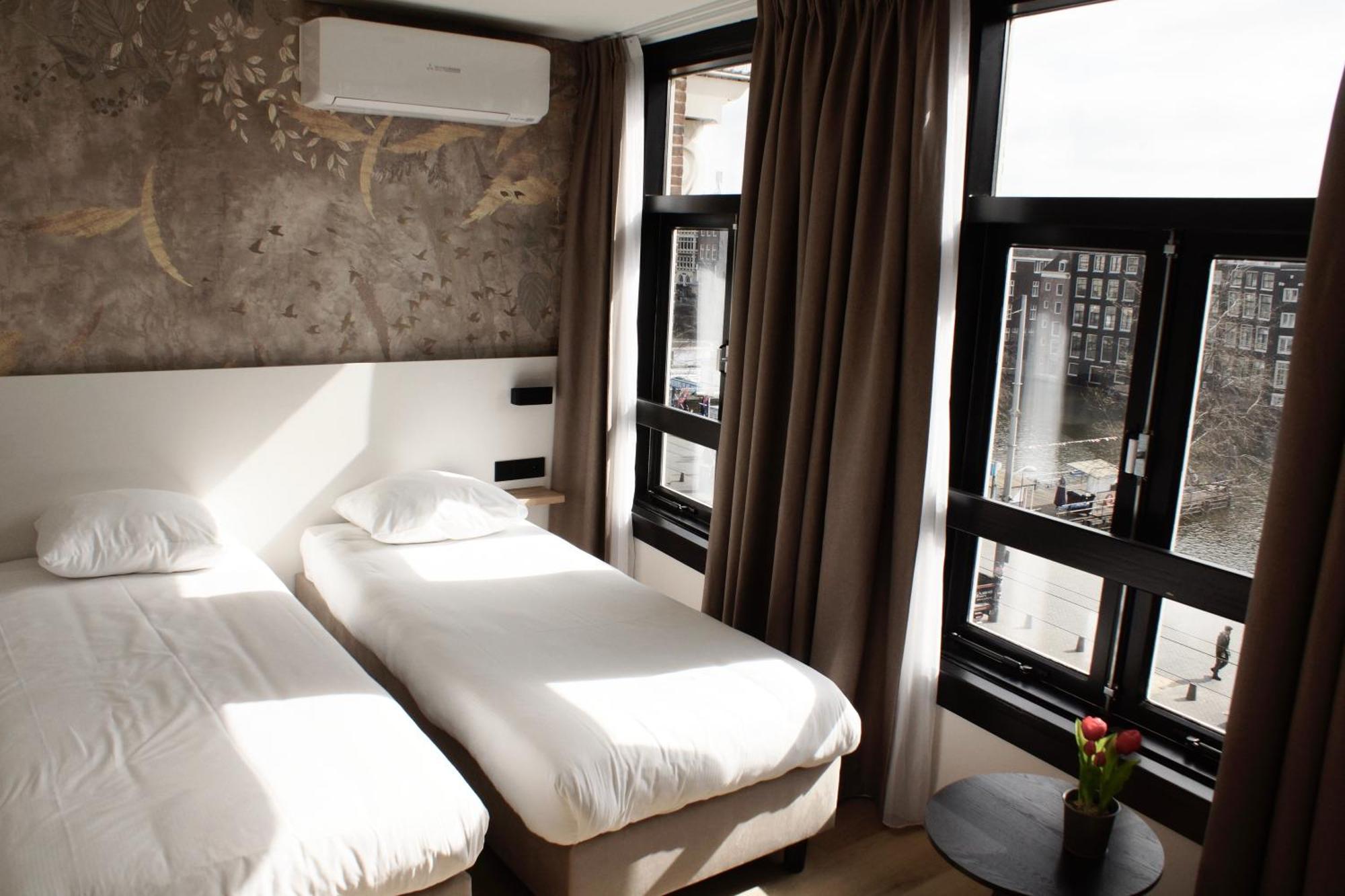 Hotel Van Gelder Amsterdam Luaran gambar