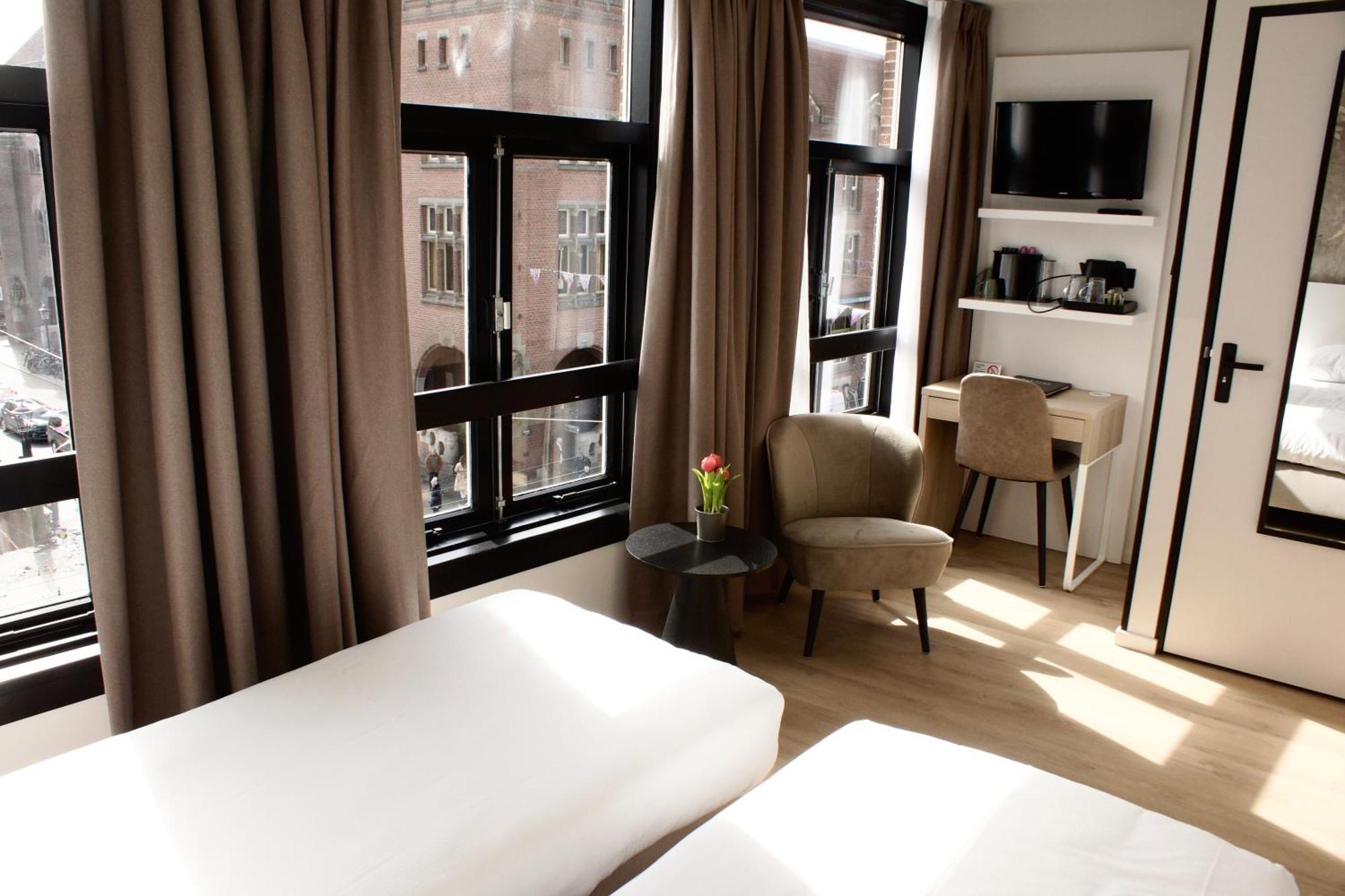 Hotel Van Gelder Amsterdam Luaran gambar