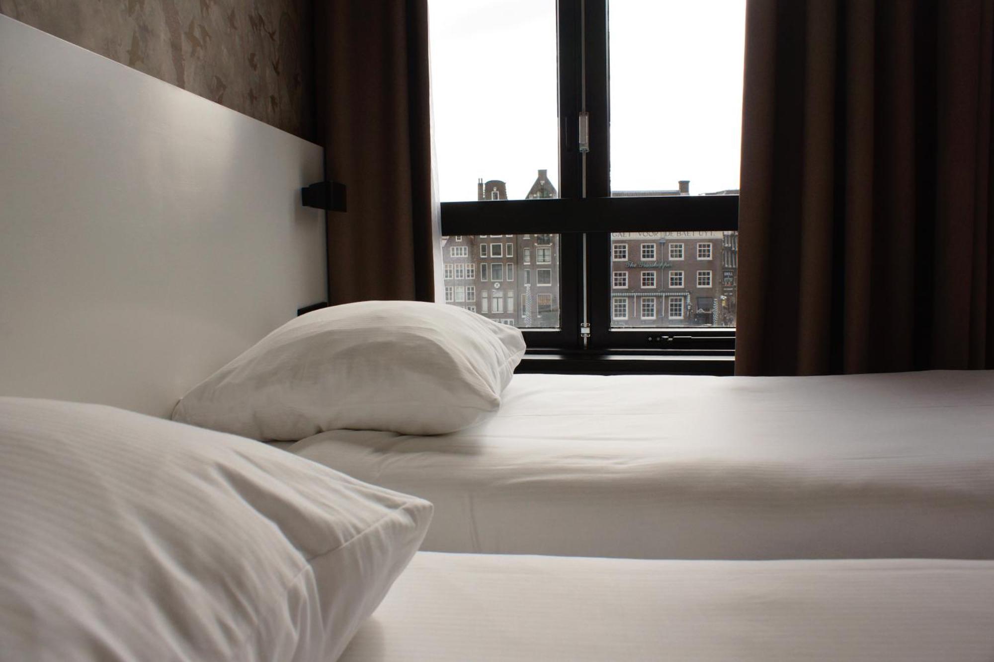 Hotel Van Gelder Amsterdam Luaran gambar