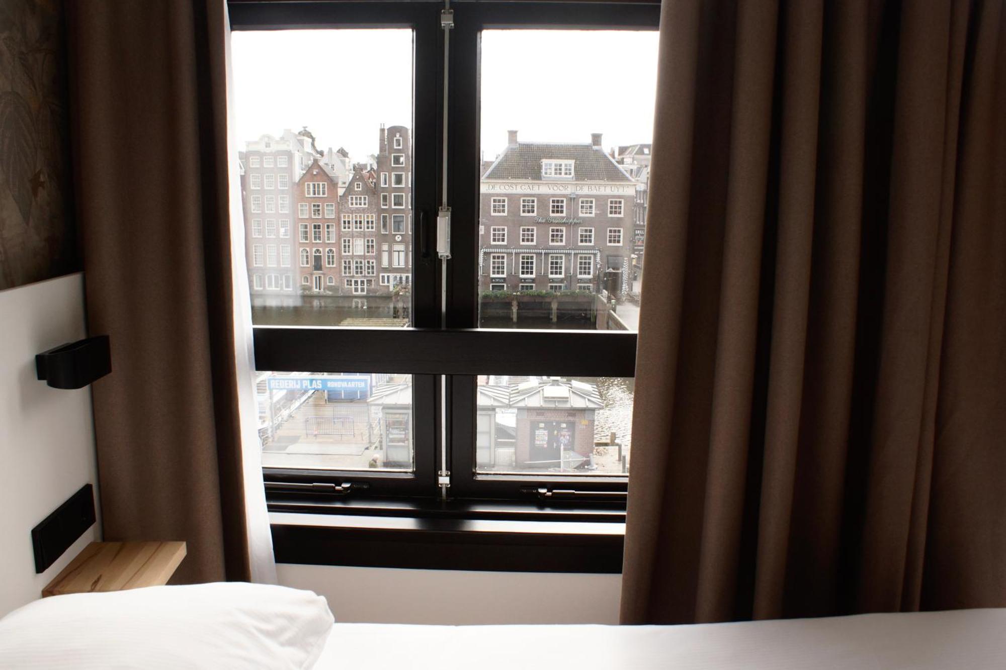 Hotel Van Gelder Amsterdam Luaran gambar
