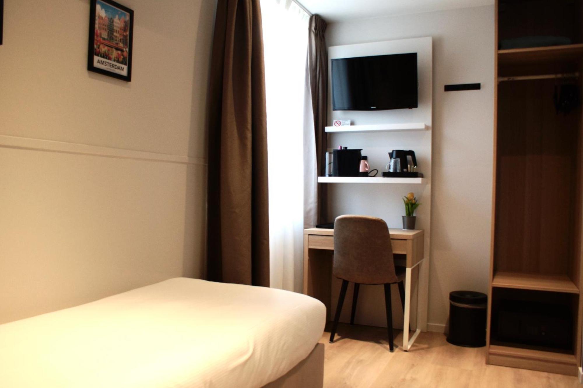 Hotel Van Gelder Amsterdam Luaran gambar